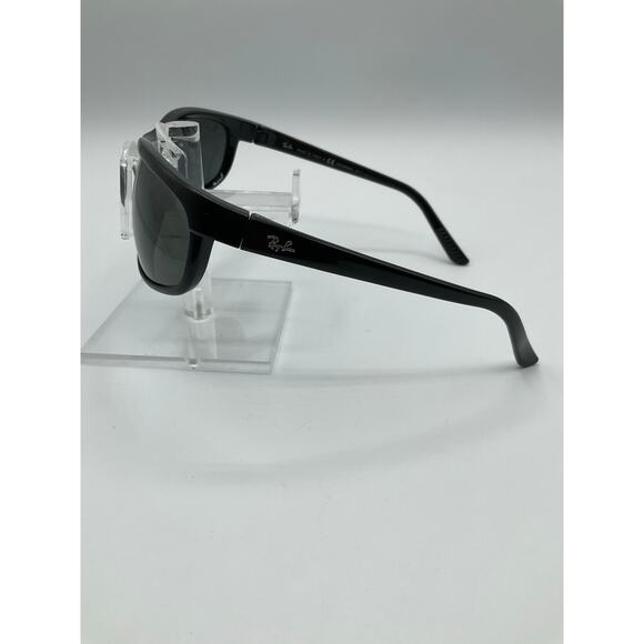 Ray-Ban RB2027 Polarized Sunglasses ,Black - Picture 4 of 8